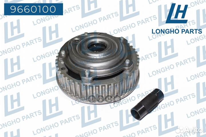 Шестерня распредвала выпускного Chevrolet Cruz