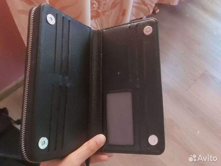 Кошелек мужской новый