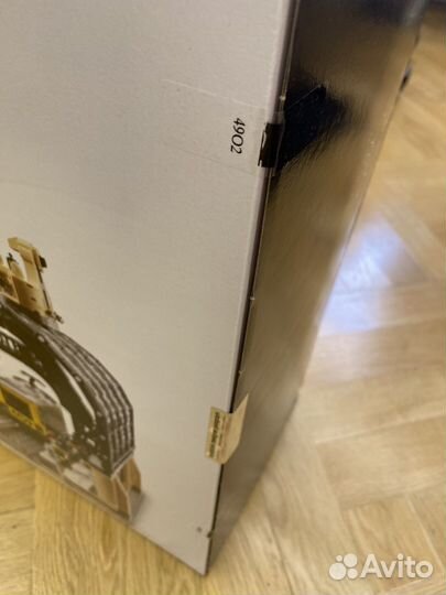 Lego bricklink 910002 Studgate train station