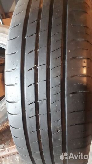 Kumho Ecowing ES01 KH27 225/70 R16