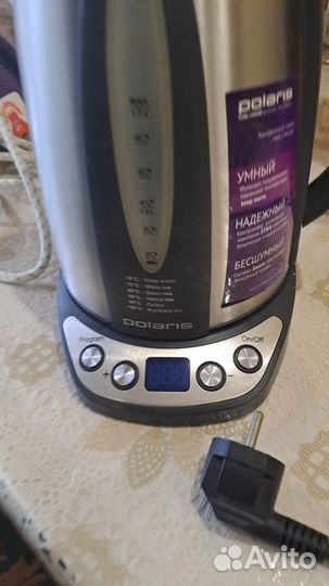 Чайник электрический бу