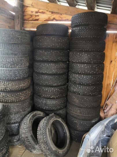 Продам колёса покрышки