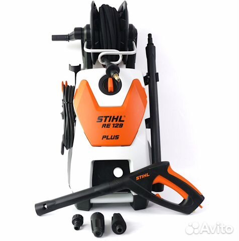 Мойка RE 129 plus+подарки