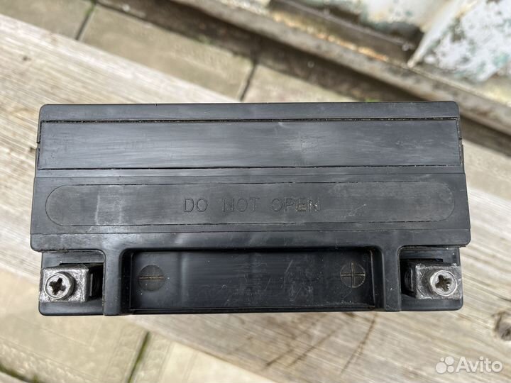 Аккумулятор для квадроцикла