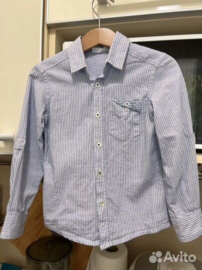 Рубашка Acoola 104 размер