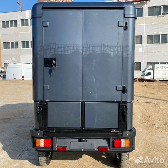 Электрогрузовик GC Тендер X1200 Квадро 72V/2500W