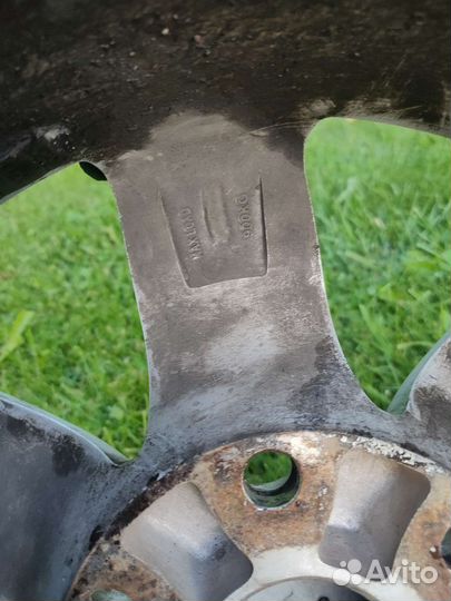 Диски на Pajero Sport/L200 r17