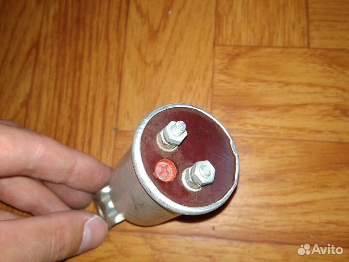 Реле рс57В прерыватель поворота новое СССР