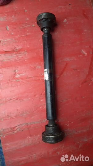 Кардан touareg 3.0L передний 2002-2010