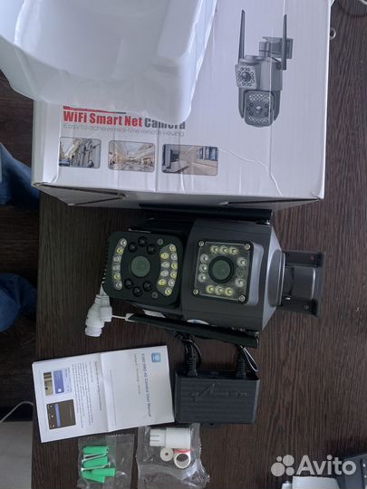 Камера видеонаблюдения с сим картой
