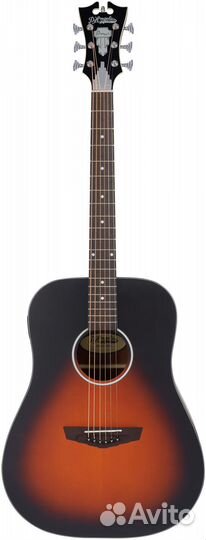 Электроакустическая гитара D'Angelico Premier Lexi