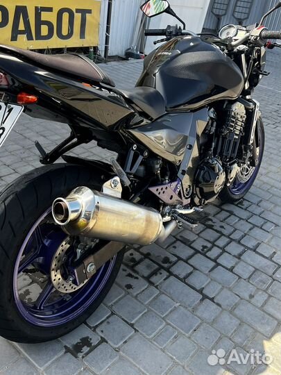 Kawasaki z750