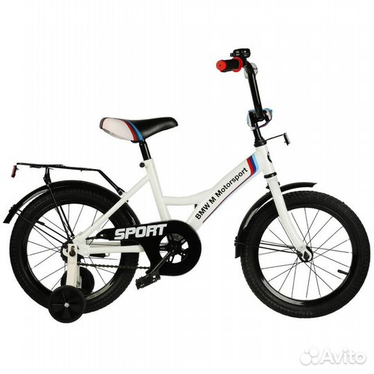 Детский велосипед BMW 16