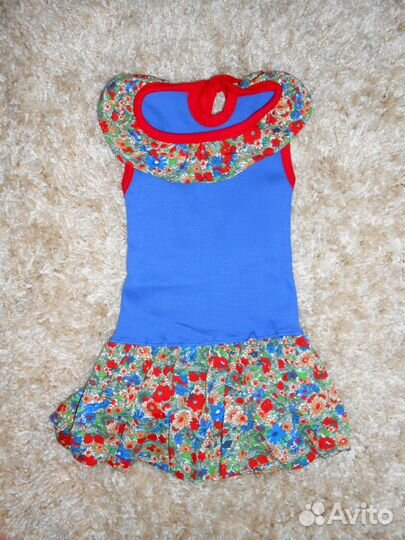 Сарафаны для девочки