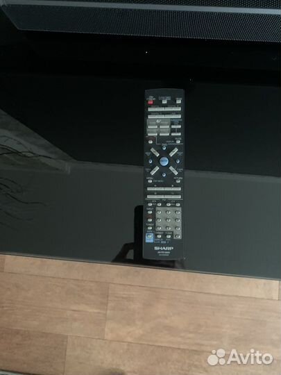 Тумба под телевизор с акустикой sharp