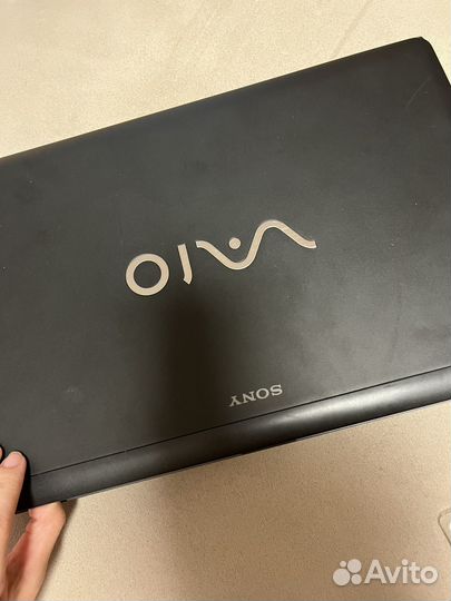 Ноутбук sony vaio