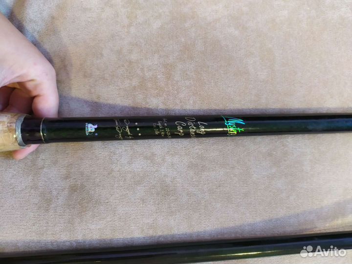 Карповые удилища Flamingo, Dragon