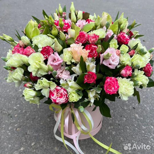 Цветы и букеты с доставкой