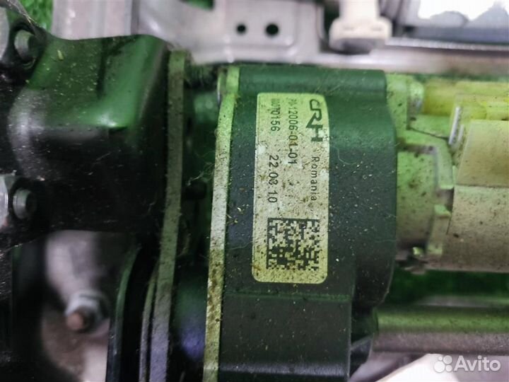 Каркас сиденья правого Land Rover Discovery 4 2010