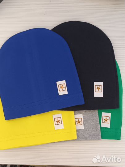 Шапка детская