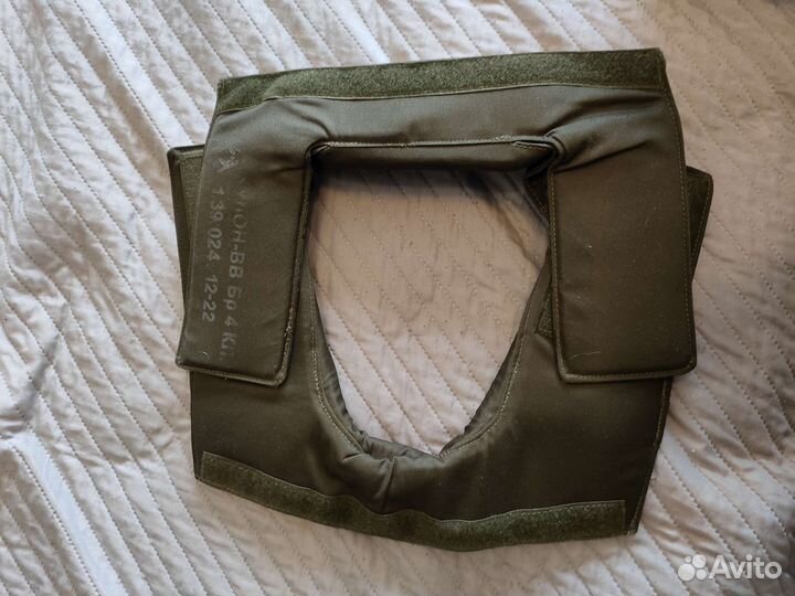 Бронежилет 