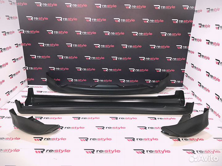 Обвес Infiniti FX35 S51 с08г Nismo