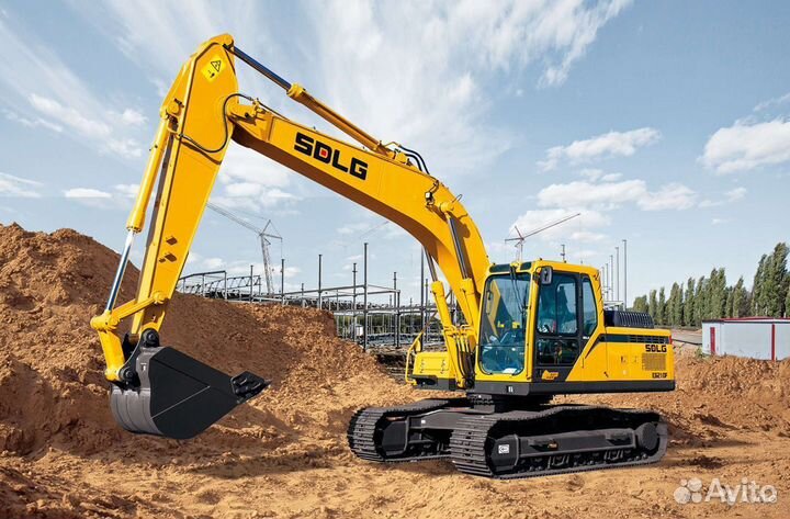 Экскаваторщик, водитель экскаватора