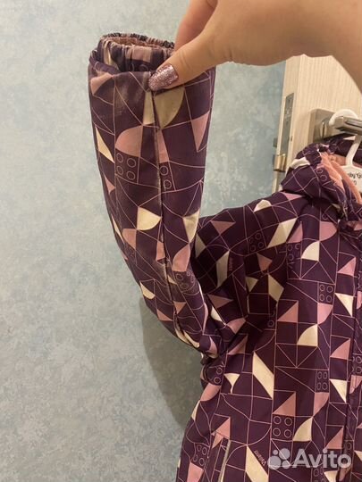 Горнолыжный костюм детский