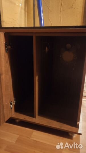 Аквариум optiwhite-170 литров.Лампрологус симилис