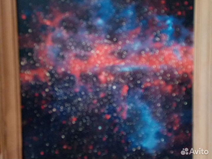 Картины маслом холст