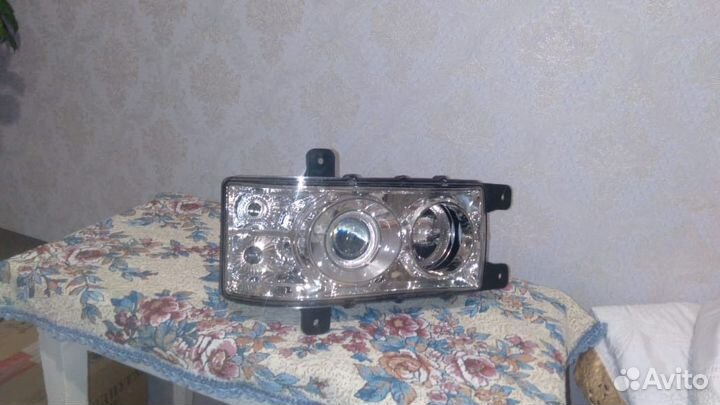 Фара камаз 56511