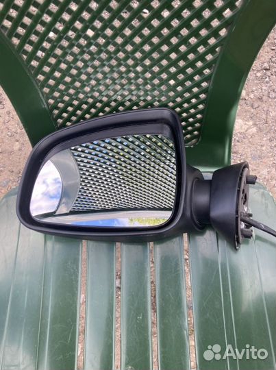 Зеркало левое лада ларгус
