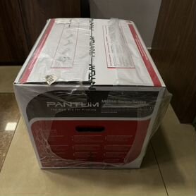 Принтер Pantum M6600 Series