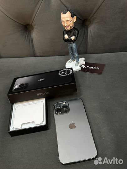 iPhone 13 Pro Max, 256 ГБ