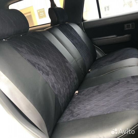 Чехлы Toyota Surf 130