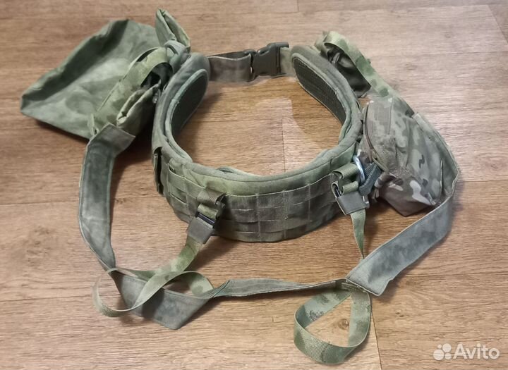 Пояс разгрузочный Варбелт (Рпс)