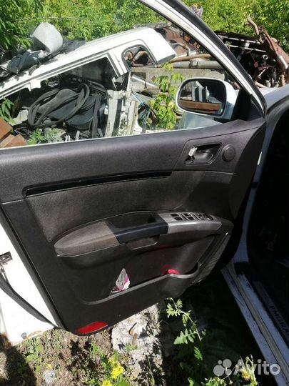 Кузов Джили Эмгранд EC-7