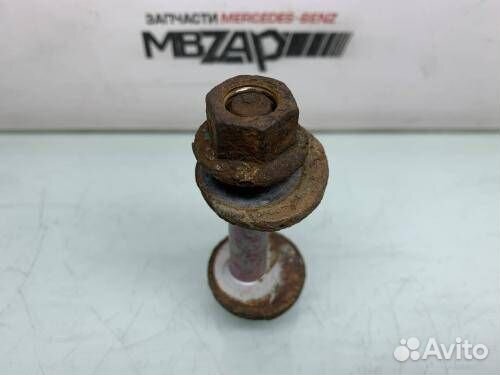 Болт сход - развала Mercedes W166 GLE 166