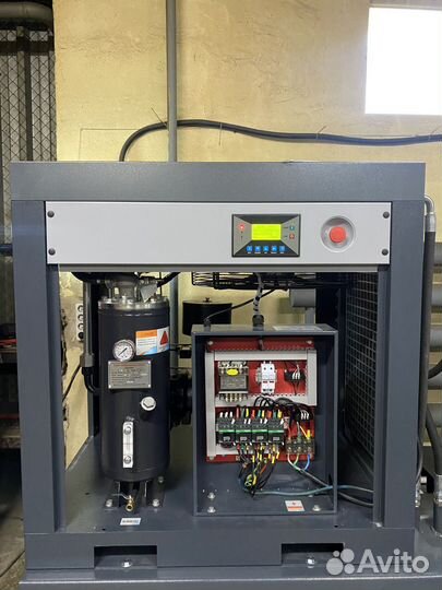 Винтовой компрессор Ironmac IC 20/8 B
