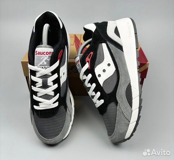 Кроссовки Saucony Shadow 6000