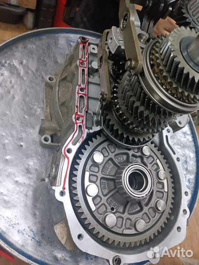 Не хватает ток 1 детали. Какой же. Ваших денег)