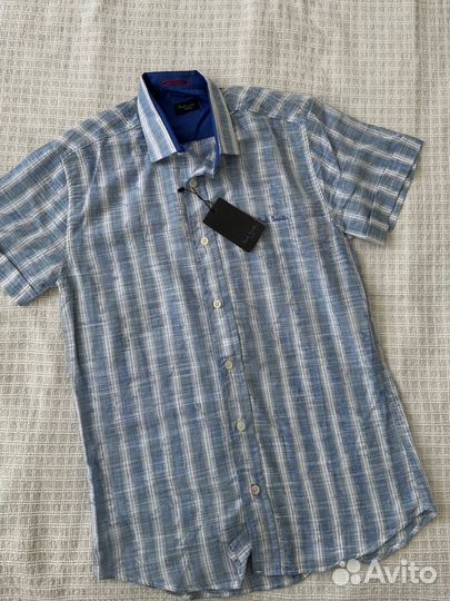 Мужская одежда пакетом