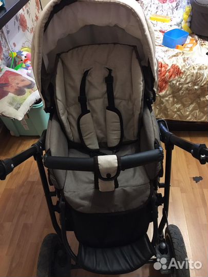 Коляска 3 в 1