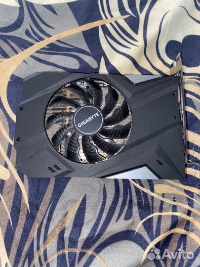 Видеокарта rtx 2060 6gb