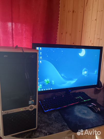 Core i 5 полный комплект