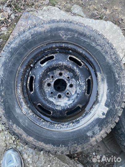 Штапмы r13 ваз