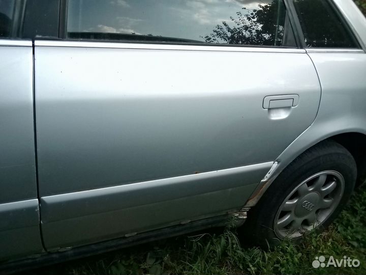 Audi A6 2.6 AT, 1997, 150000км