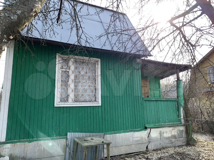 Дача 60 м² на участке 9,3 сот.