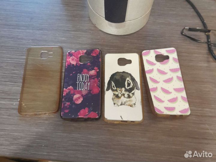 Чехлы для телефона samsung A5