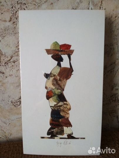 Пано декоративное